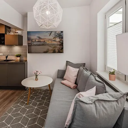 Ahlbeck Remise Malmoe 1 Apartment