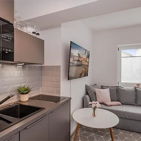 Apartment Ahlbeck Remise Malmoe 1 Heringsdorf (Usedom)