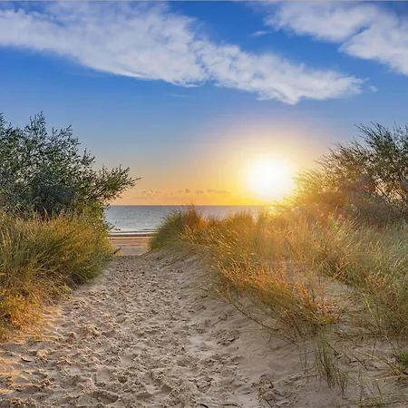 Ahlbeck Remise Malmoe 1 Apartment Heringsdorf (Usedom)