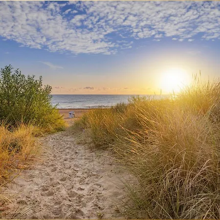 Ahlbeck Remise Malmoe 1 Daire *