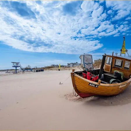 Ahlbeck Remise Malmoe 1 Appartement Heringsdorf (Usedom)