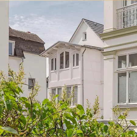 Ahlbeck Remise Malmoe 1 Appartement