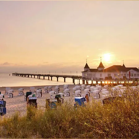 Ahlbeck Remise Malmoe 1 Appartement *