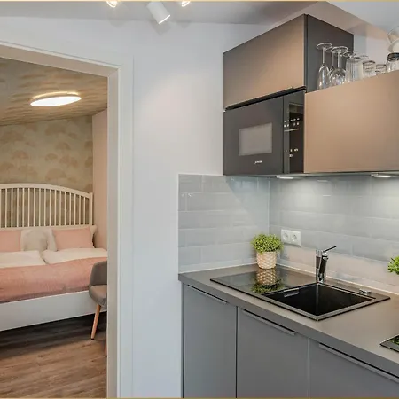 Ahlbeck Remise Malmoe 1 Appartement Heringsdorf (Usedom)