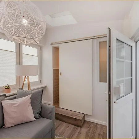 Appartement Ahlbeck Remise Malmoe 1 Heringsdorf (Usedom)