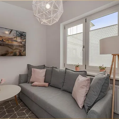 Ahlbeck Remise Malmoe 1 Heringsdorf (Usedom)