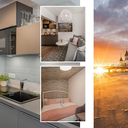 Ahlbeck Remise Malmoe 1 Apartment