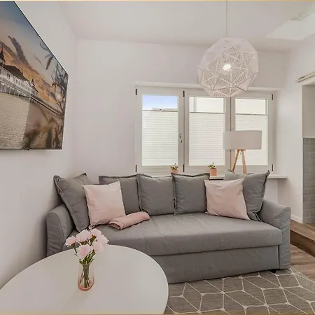 Appartement Ahlbeck Remise Malmoe 1