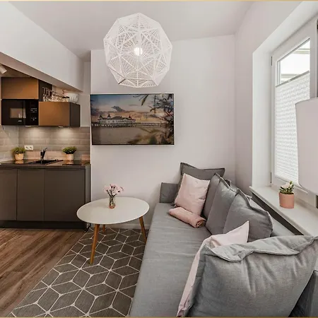 Ahlbeck Remise Malmoe 1 Appartement *