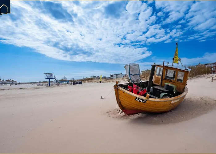 Ahlbeck Remise Malmoe 1 Apartamento Heringsdorf (Usedom)