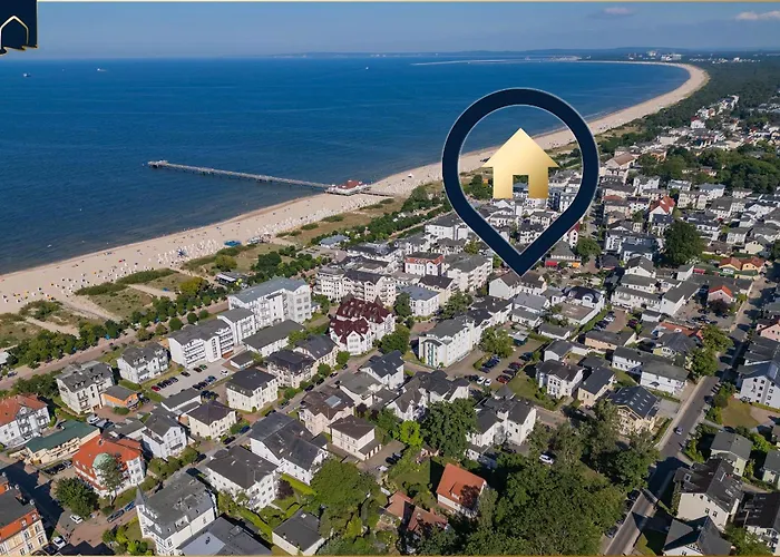 Apartamento Ahlbeck Remise Malmoe 1 Heringsdorf (Usedom)