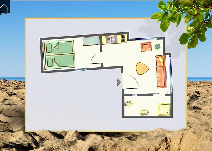 Ahlbeck Remise Malmoe 1 * Heringsdorf