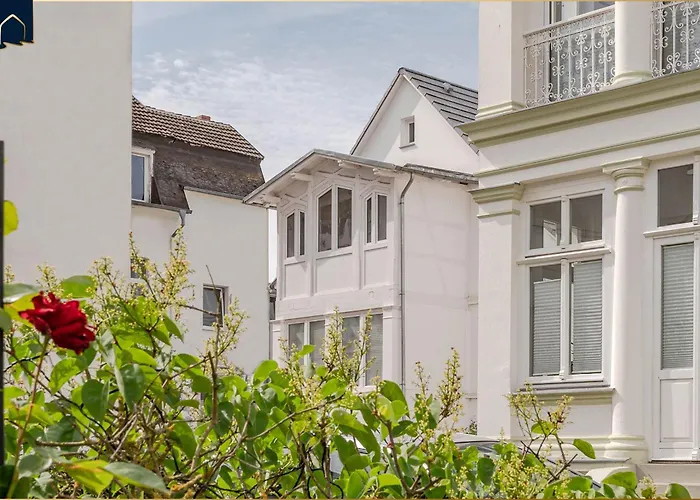 Ahlbeck Remise Malmoe 1 Apartamento