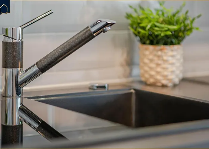 Apartman Ahlbeck Remise Malmoe 1