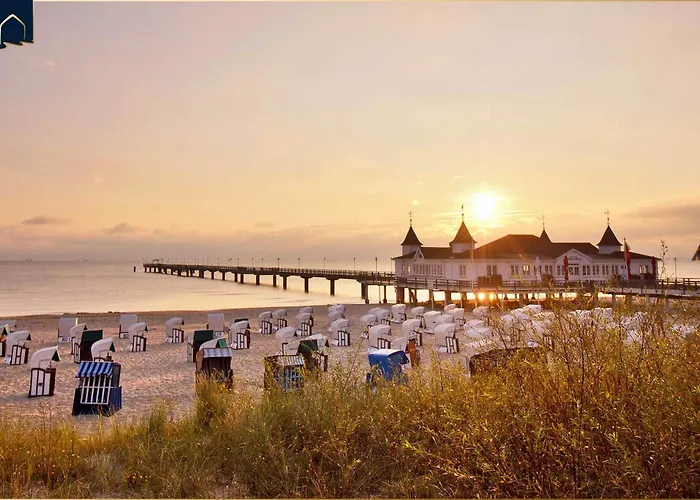 Ahlbeck Remise Malmoe 1 Apartman *