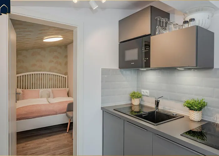 Ahlbeck Remise Malmoe 1 Apartman Heringsdorf