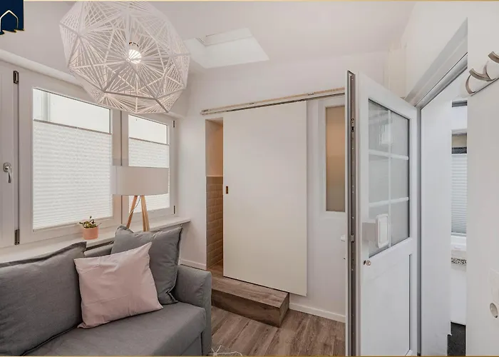 Apartman Ahlbeck Remise Malmoe 1 Heringsdorf