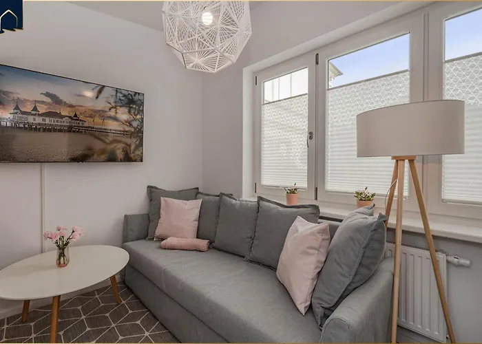 Ahlbeck Remise Malmoe 1 Heringsdorf