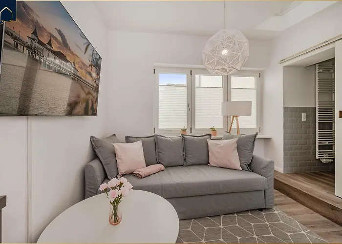 Apartman Ahlbeck Remise Malmoe 1