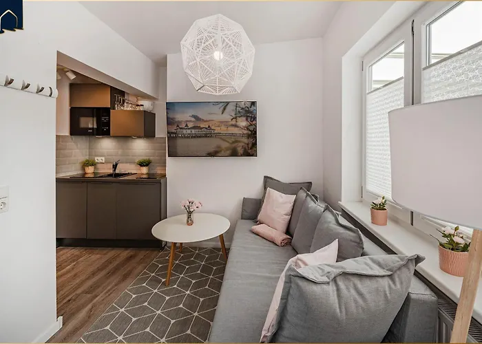 Ahlbeck Remise Malmoe 1 Apartamento *